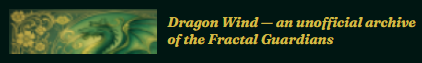 Dragon Wind — an unofficial archive of the Fractal Guardians